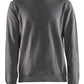 Blaklader sweatershirts 35901073 zwart melee(9991)