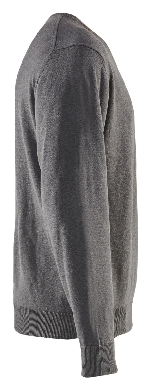 Blaklader sweatershirts 35901073 zwart melee(9991)