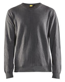 Blaklader sweatershirts 35901073 zwart melee(9991)