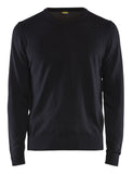 Blaklader sweatershirts 35902122 donker marineblauw(8600)