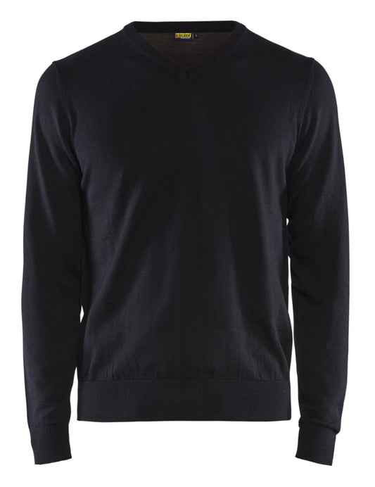 Blaklader sweatershirts 35902122 donker marineblauw(8600)