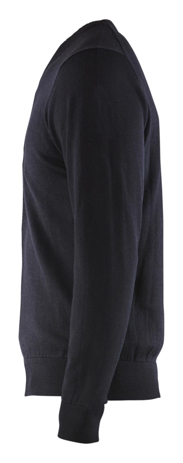 Blaklader sweatershirts 35902122 donker marineblauw(8600)
