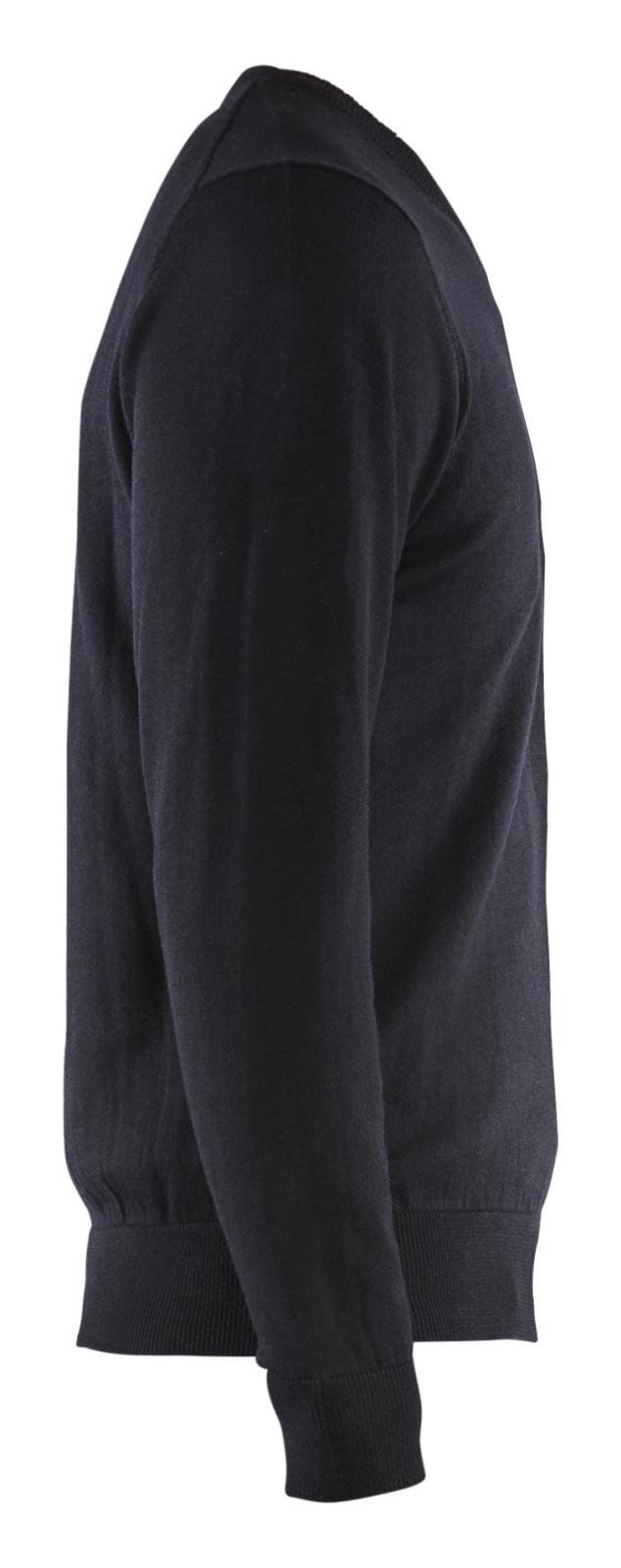 Blaklader sweatershirts 35902122 donker marineblauw(8600)