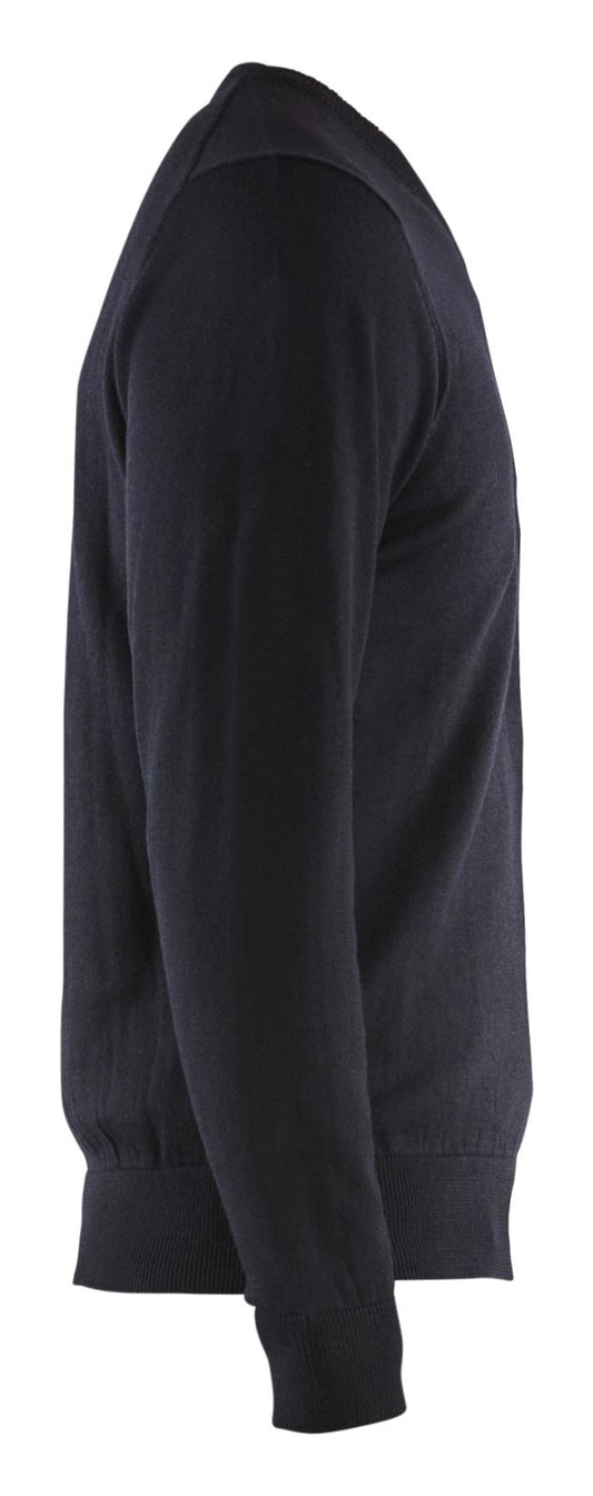 Blaklader sweatershirts 35902122 donker marineblauw(8600)