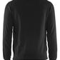 Blaklader sweatershirts 35902122 zwart(9900)