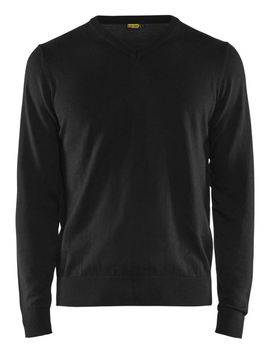 Blaklader sweatershirts 35902122 zwart(9900)