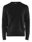 Blaklader sweatershirts 35902122 zwart(9900)