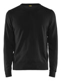 Blaklader sweatershirts 35902122 zwart(9900)
