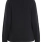 Blaklader Dames Truien 35912122 gebreid pullover katoen zwart(9900)