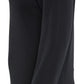 Blaklader Dames Truien 35912122 gebreid pullover katoen zwart(9900)