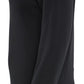 Blaklader Dames Truien 35912122 gebreid pullover katoen zwart(9900)