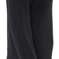 Blaklader Dames Truien 35912122 gebreid pullover katoen zwart(9900)