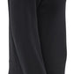 Blaklader Dames Truien 35912122 gebreid pullover katoen zwart(9900)
