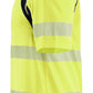 Blaklader High vis UV Poloshirts 35951013 HiVis fluo geel-marineblauw(3389)
