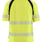Blaklader High vis UV Poloshirts 35951013 HiVis fluo geel-zwart(3399)