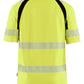 Blaklader High vis Poloshirts 35951013 UV HiVis fluo geel-zwart(3399)