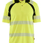 Blaklader High vis UV Poloshirts 35951013 HiVis fluo geel-zwart(3399)