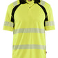 Blaklader High Vis Poloshirts 35951013 UV HiVis fluo geel-zwart(3399)