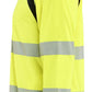 Blaklader High Vis Poloshirt 35981013 UV lange mouwen HiVis fluo geel-zwart(3399)