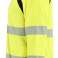 Blaklader High vis Poloshirt 35981013 UV lange mouwen HiVis fluo geel-zwart(3399)