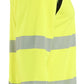Blaklader High vis Poloshirt 35981013 UV lange mouwen HiVis fluo geel-zwart(3399)