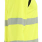 Blaklader High Vis Poloshirt 35981013 UV lange mouwen HiVis fluo geel-zwart(3399)