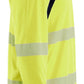 Blaklader High vis UV t-shirts 35991013 longsleeve fluo geel-marineblauw(3389)