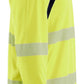 Blaklader High Vis t-shirts 35991013 UV longsleeve fluo geel-marineblauw(3389)