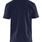 Blaklader Profiel T-shirt 36021030 10-pack marineblauw(8800)