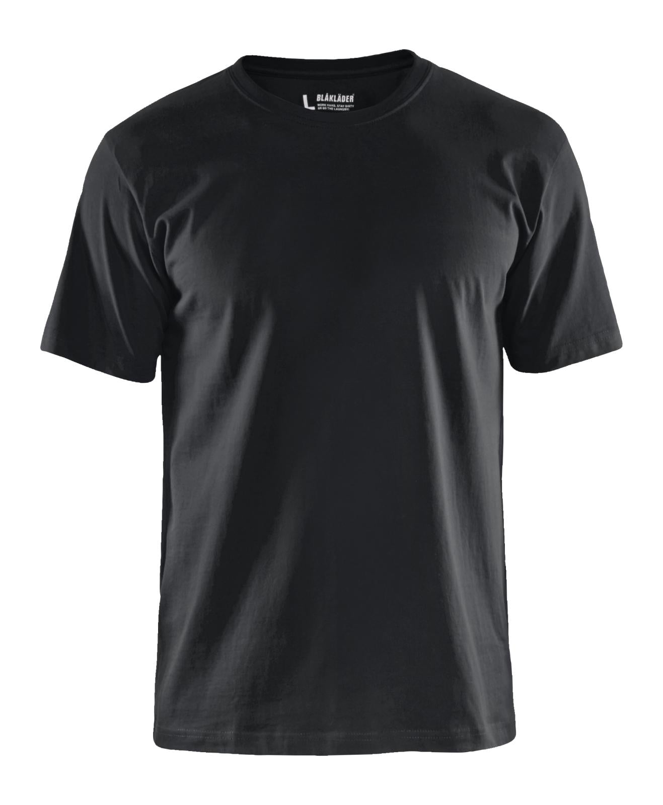 Blaklader Profiel T-shirt 36021030 10-pack zwart(9900)