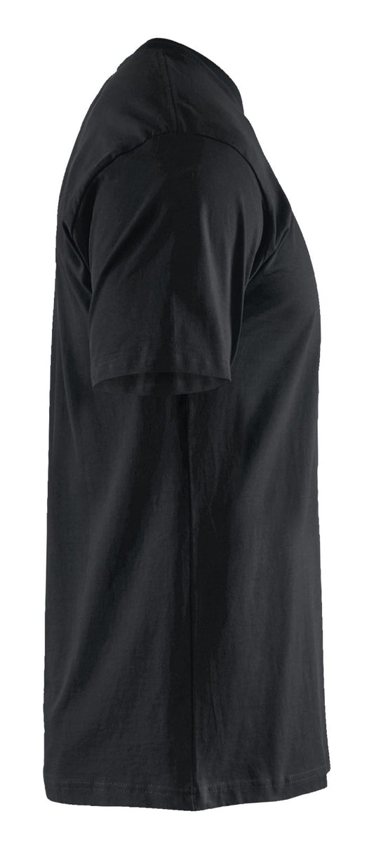 Blaklader Profiel T-shirt 36021030 10-pack zwart(9900)
