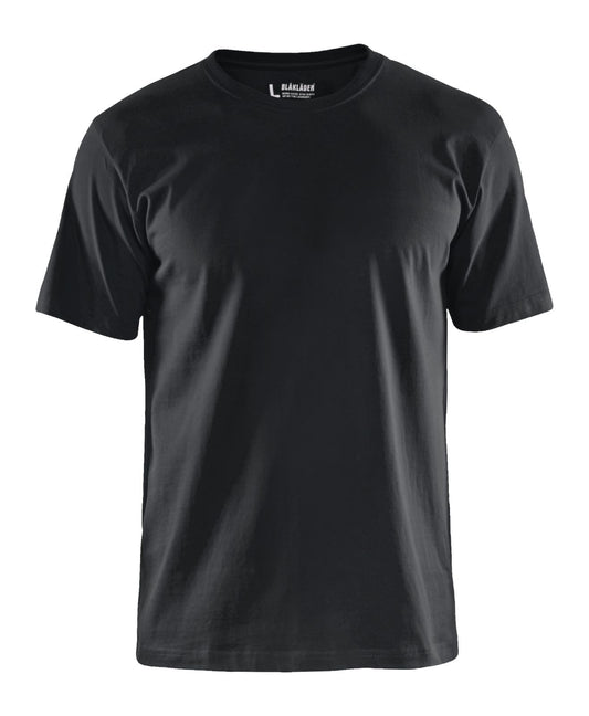 Blaklader Profiel T-shirt 36021030 10-pack zwart(9900)