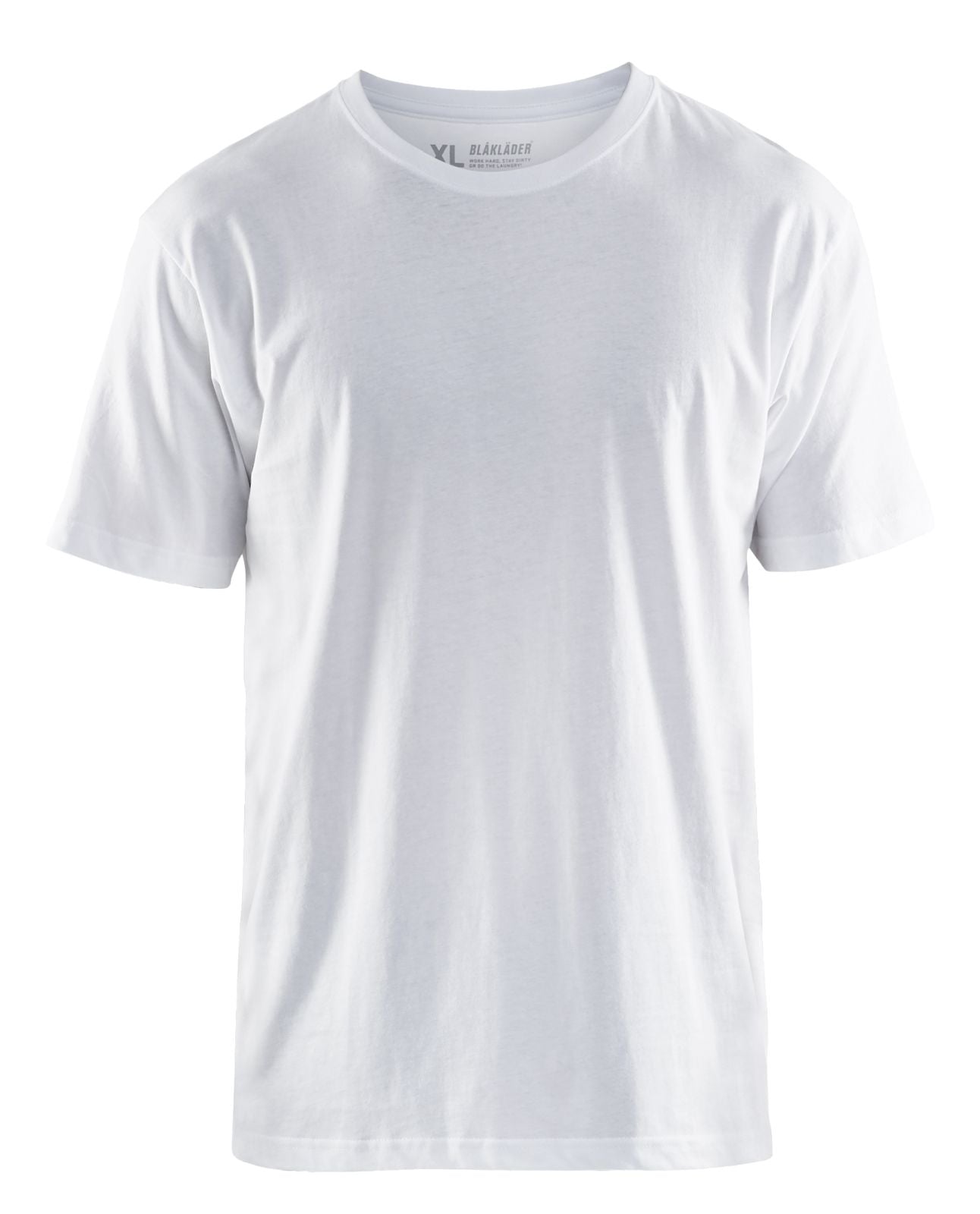 Blaklader Profiel T-shirt 36251042 5-pack wit(1000)