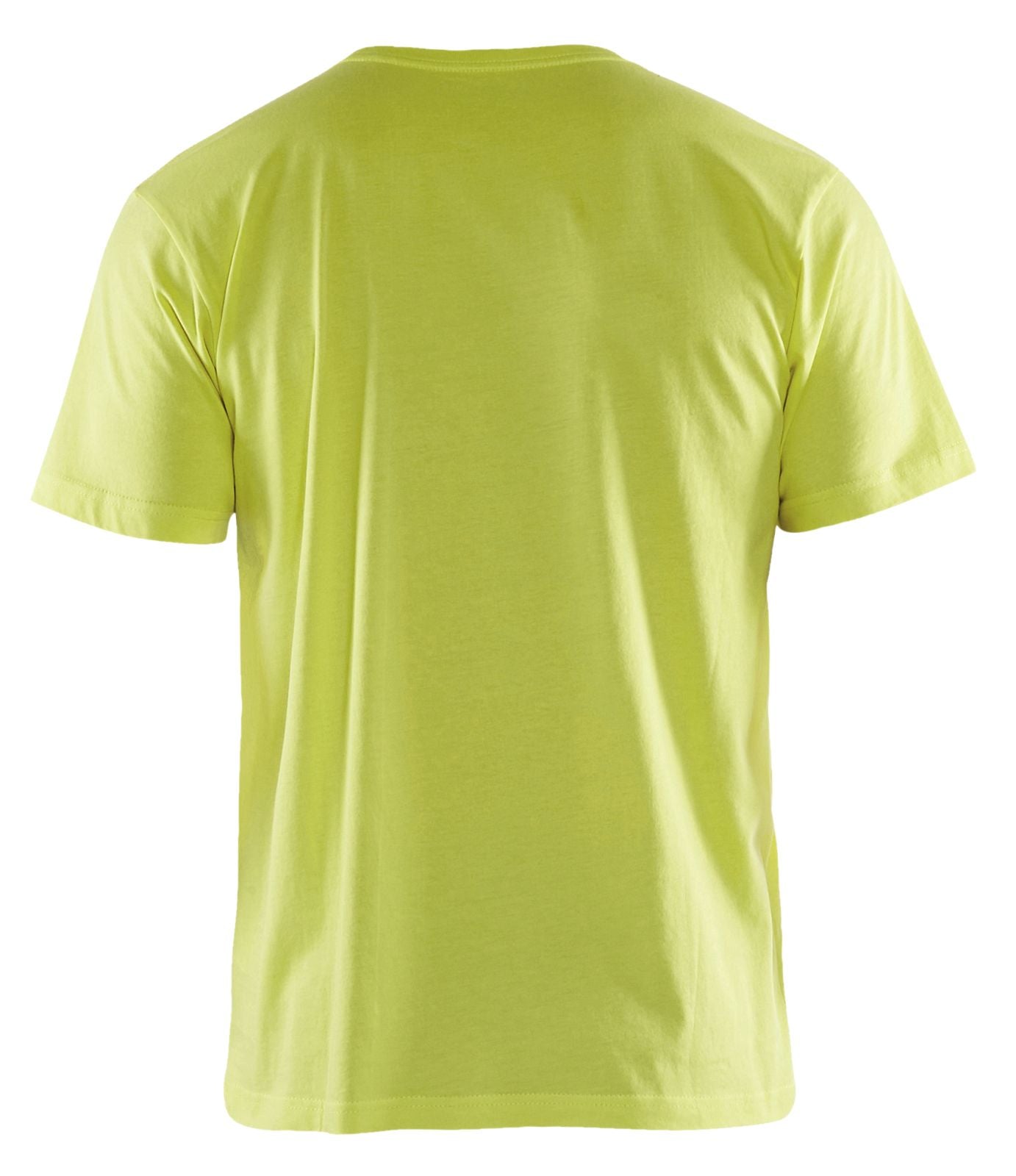Blaklader Profiel T-shirt 36251042 5-pack fluo geel(3300)