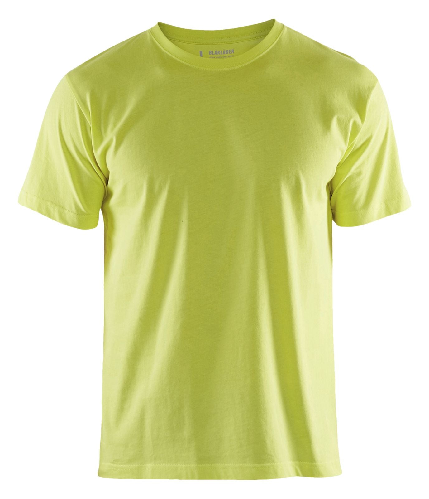 Blaklader Profiel T-shirt 36251042 5-pack fluo geel(3300)