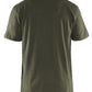 Blaklader Profiel T-shirt 36251042 5-pack legergroen(4600)