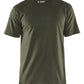 Blaklader Profiel T-shirt 36251042 5-pack legergroen(4600)
