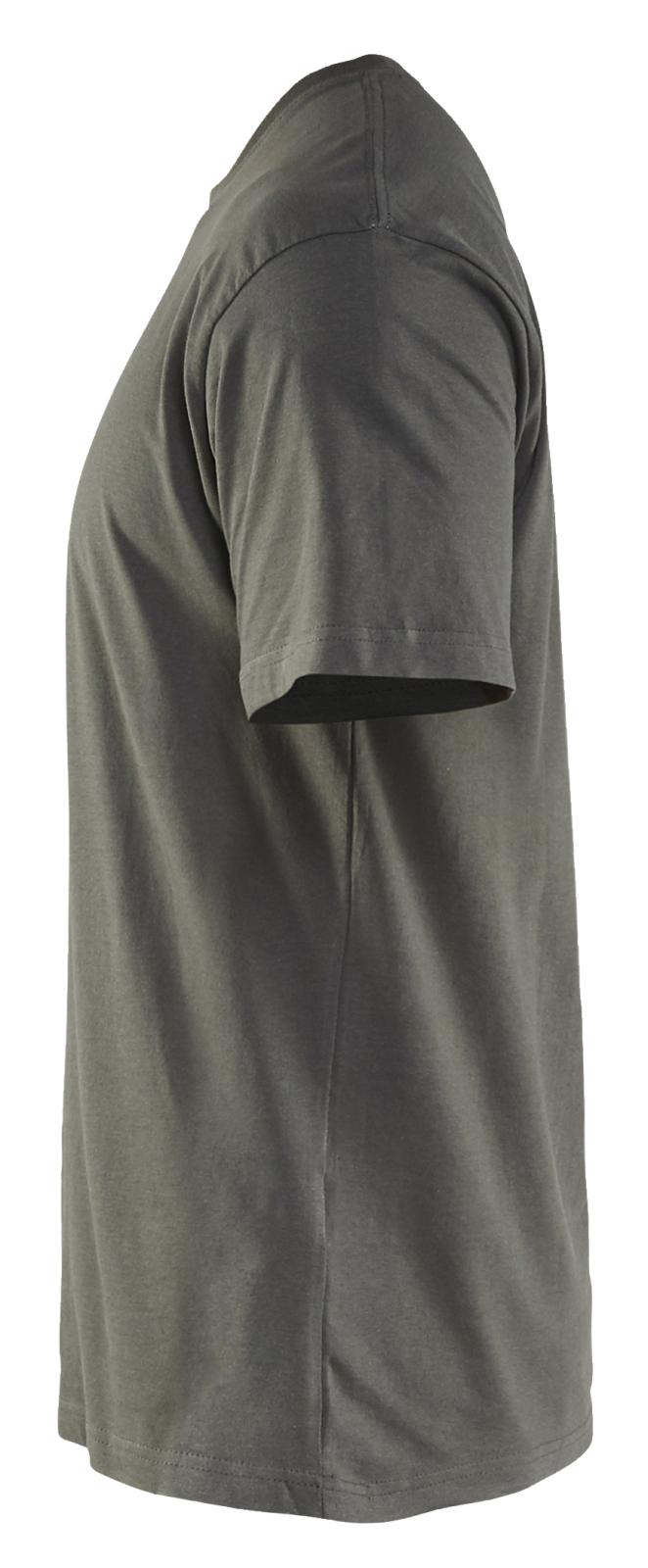 Blaklader Profiel T-shirt 36251042 5-pack legergroen(4600)