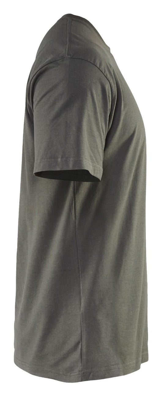 Blaklader Profiel T-shirt 36251042 5-pack legergroen(4600)