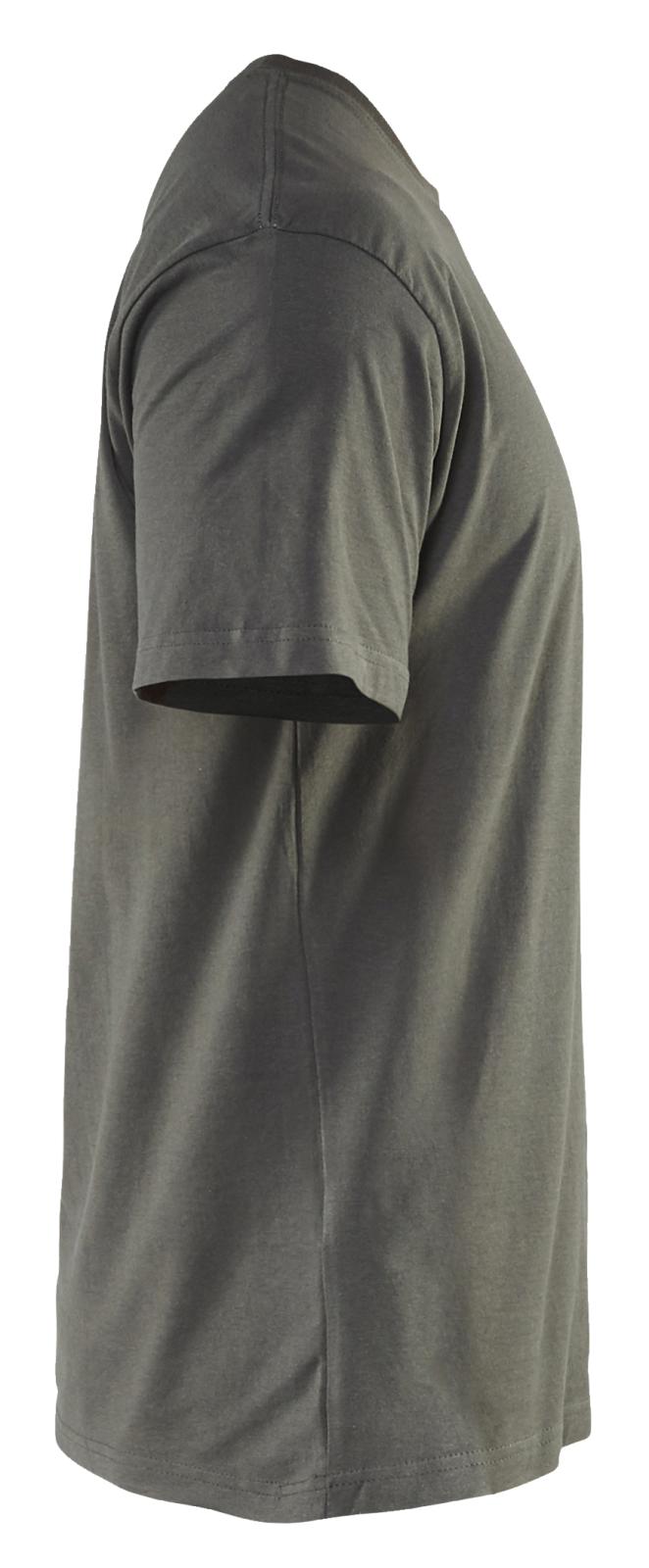 Blaklader Profiel T-shirt 36251042 5-pack legergroen(4600)