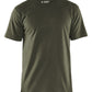 Blaklader Profiel T-shirt 36251042 5-pack legergroen(4600)