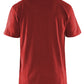 Blaklader Profiel T-shirt 36251042 5-pack rood(5600)
