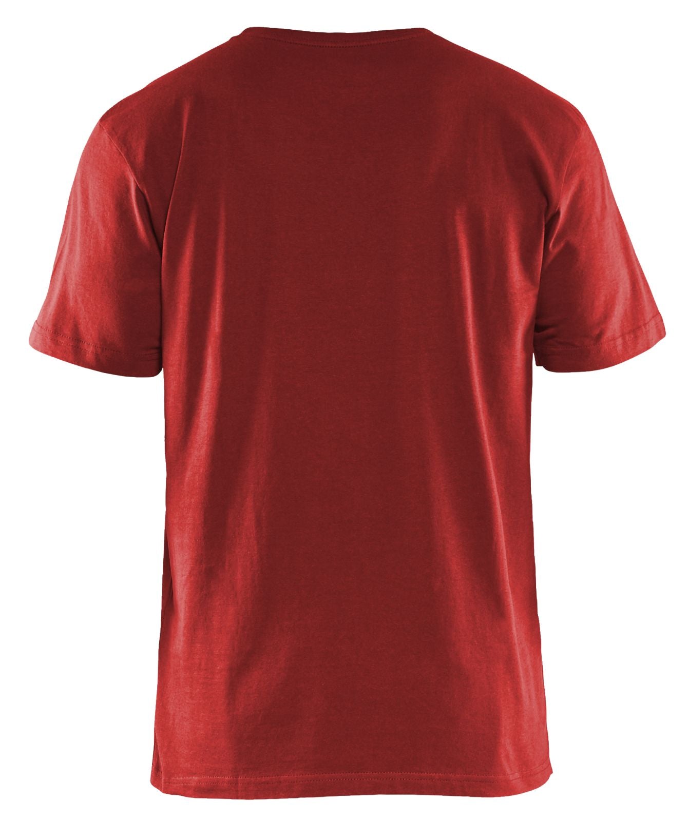 Blaklader Profiel T-shirt 36251042 5-pack rood(5600)