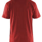 Blaklader Profiel T-shirt 36251042 5-pack rood(5600)
