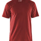 Blaklader Profiel T-shirt 36251042 5-pack rood(5600)
