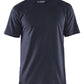 Blaklader Profiel T-shirt 36251042 5-pack donker marineblauw(8600)