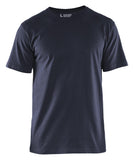 Blaklader Profiel T-shirt 36251042 5-pack donker marineblauw(8600)