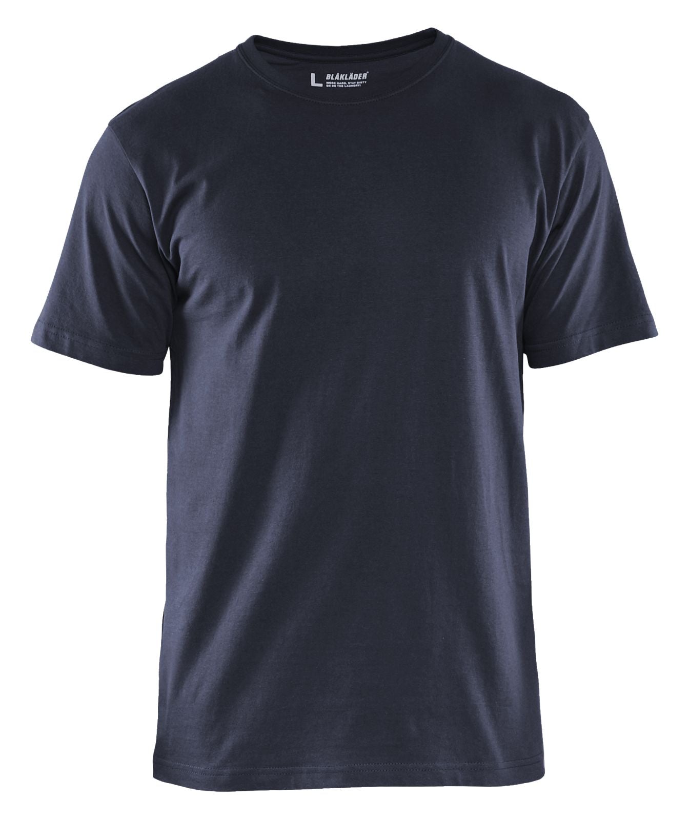 Blaklader Profiel T-shirt 36251042 5-pack donker marineblauw(8600)
