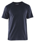 Blaklader Profiel T-shirt 36251042 5-pack donker marineblauw(8600)
