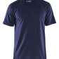 Blaklader Profiel T-shirt 36251042 5-pack marineblauw(8800)